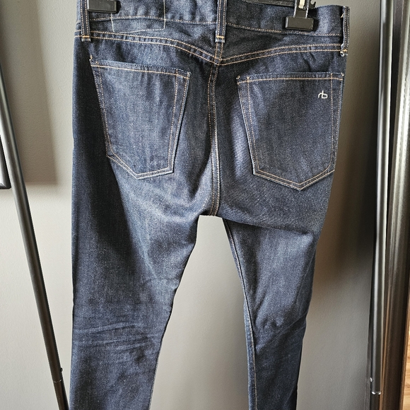 Men's Rag&Bone jeans, size 31 - Picture 2 of 9